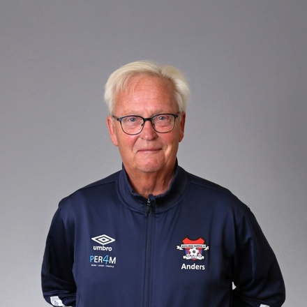 Anders Bergström
