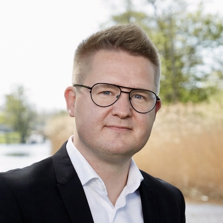 Max Ramström