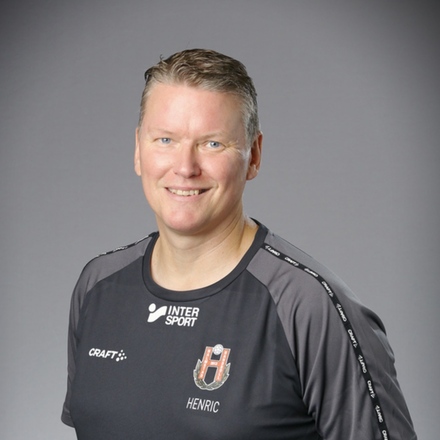 Henric Bjärehäll