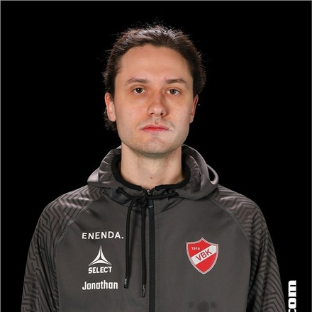 Jonathan Dahlén