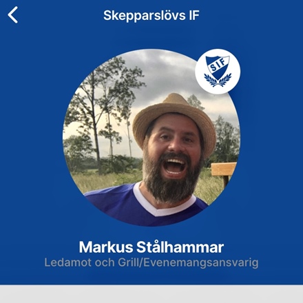 Markus Stålhammar
