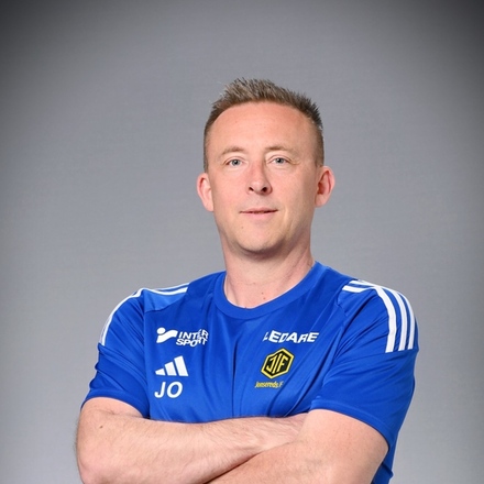 Jan-Ove Gustavsson