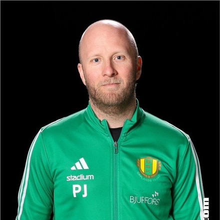 Patrik Jonsson