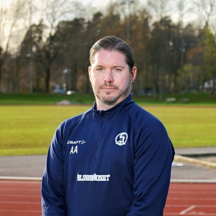 Andreas Andersson
