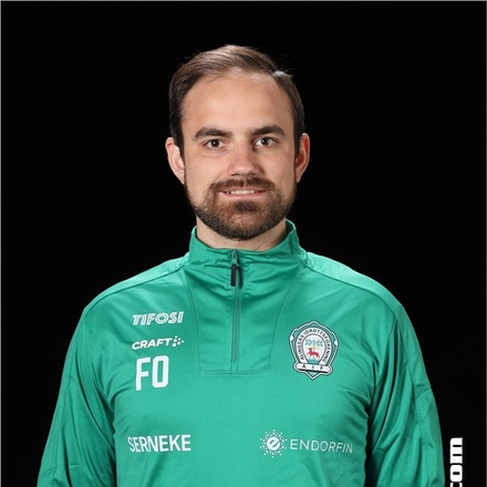 Fredrik Otterberg