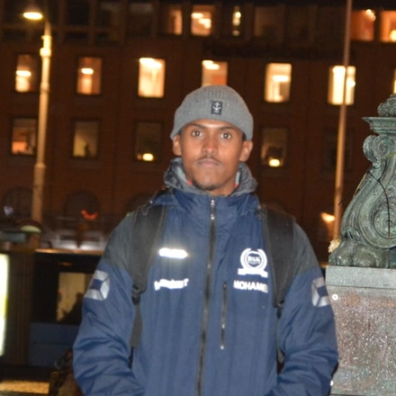 Mohamed Abdiaziz