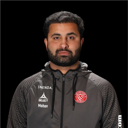 Mahan Baghdadi