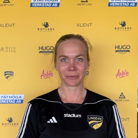 Jessica Bäckström