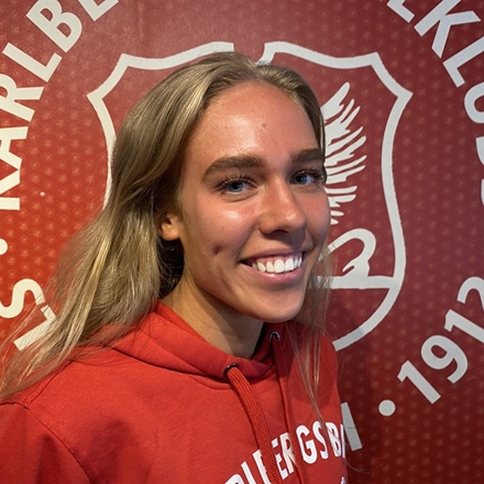 Madde Fredholm Lundgren
