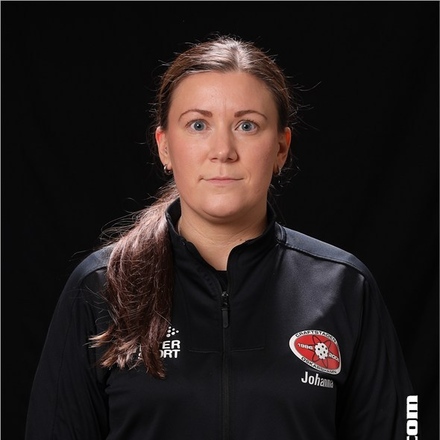 Johanna Bäckström Wörmke