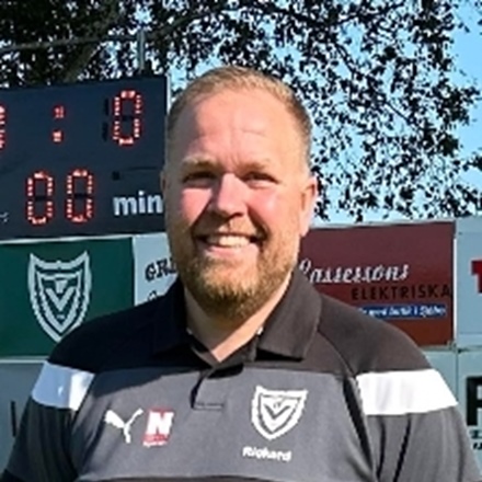 Rickard Rasmusson
