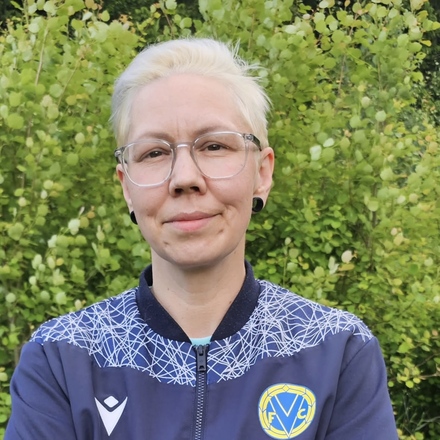 Therese Flykt Joghammar