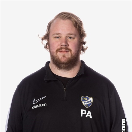 Pontus Andersson-Knut