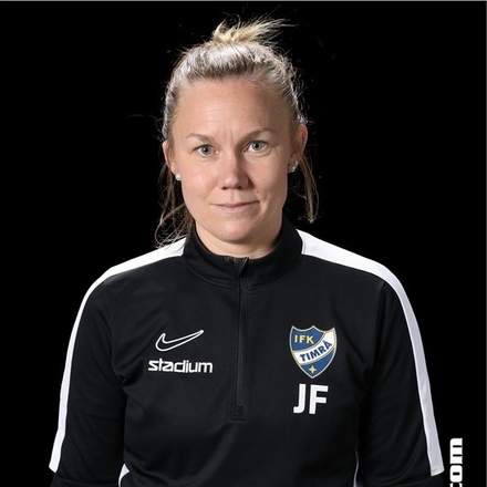 Jessica Fröberg