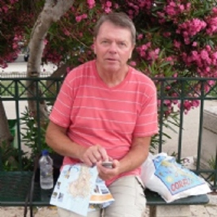 Anders Halldin