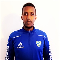 Abdirahman Ali