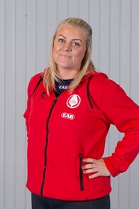 Margret Ingolfsdottir