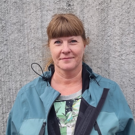 Pernilla Kristiansen