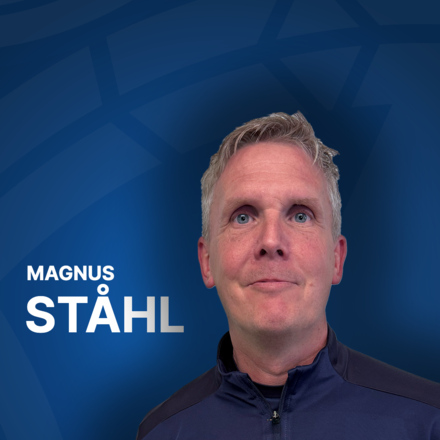 Magnus Ståhl