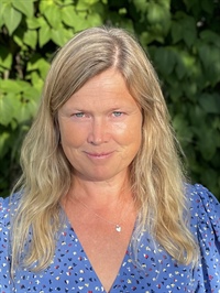 Cecilia Netterberg