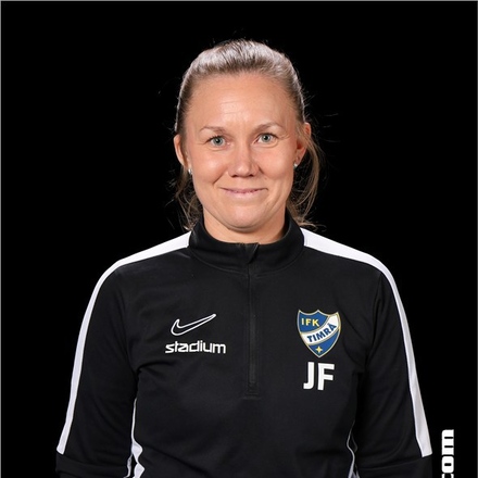 Jessica Fröberg