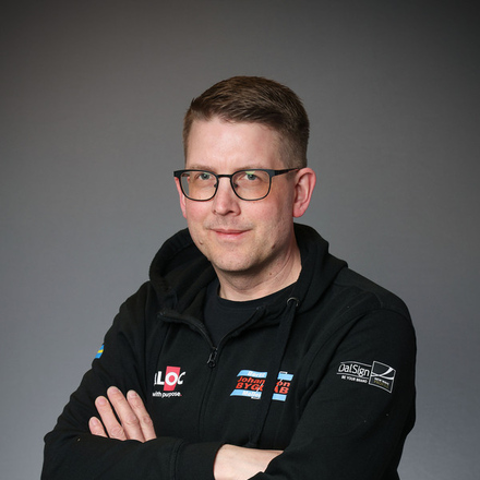 Fredrik Johansson