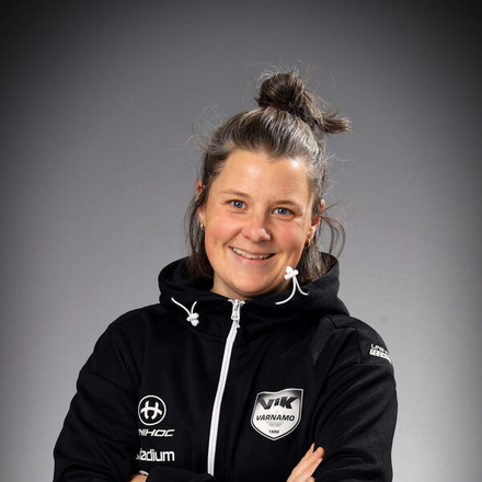 Sarah Holmström
