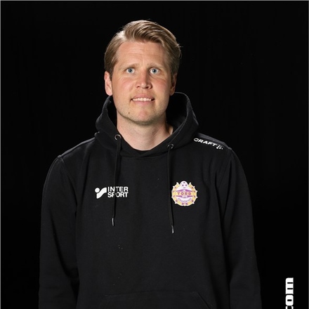 Jesper Frohm Tallberg