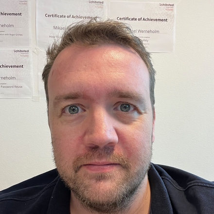 Micke Oreland Werneholm